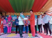 Bupati Tanggamus Hadiri Hari Ulang Tahun Himpaudi Ke-18