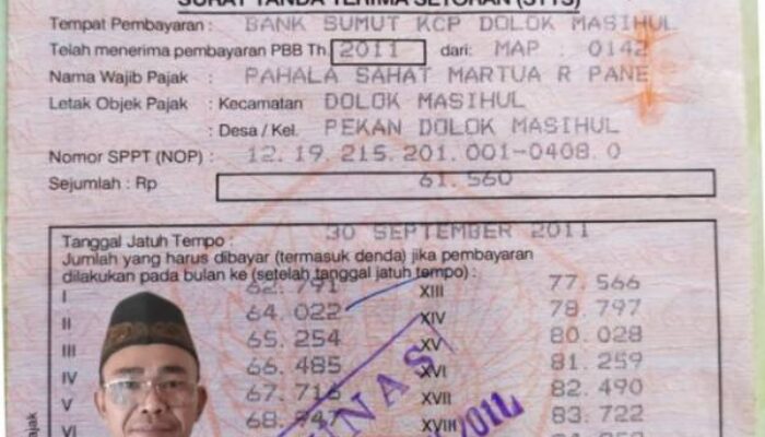 Terkait Lahan Masyarakat, DPD SPI Kabupaten Rokan Hilir : “Masyarakat Punya SHM, Tanah Di Duga Dikuasai PTP III. Koq Bisa?”