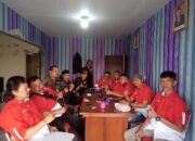 DPC PWRI Kabupaten Tasikmalaya Mengelar Rapat Terbatas Pengukuhan Paten Kepengurusan