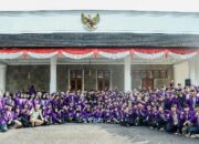 Jaga Nama Baik Pribadi Dan Almamater :Kata Bupati Ciamis Dalam Melepas (KKN) Unigal Periode Tahun 2022-2023