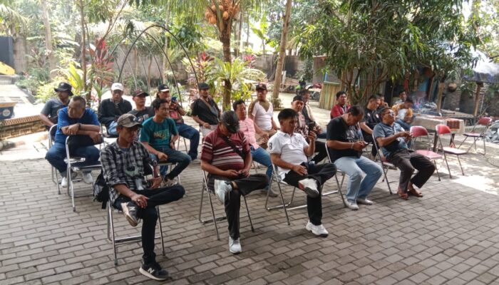 Ketua POKJA JAYANTI Terpilih Mengundang Seluruh Aktivis,LSM,Media,OKP, dan ORMAS  Se – kecamatan Jayanti Dalam Rangka Silaturahmi