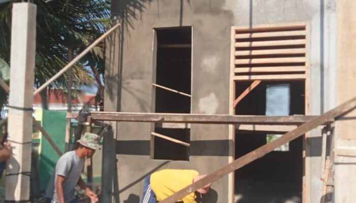 Proyek Gedung Sekolahan SDN 2 Muncung  Tanpa Papan Proyek Dan Diduga Tak Sesuai Spek Banyak Kecurigaan