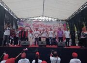 Gemuruhnya Relawan Ganjar Untuk Menuju Gerbang Kursi Kepresidenan RI
