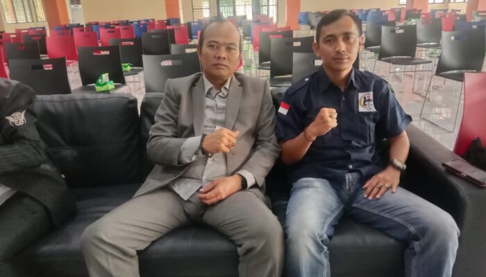 Ketua Perkumpulan Wartawan Serang Timur Perwast Beserta Jajaran Hadiri Acara Pelantikan Pokja Gabungan Wartawan Lsm Ormas Dan Okp Jayanti