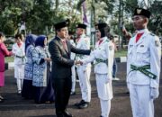 Pesan Yana DPutra Wabup Ciamis Ke 54 Paskibraka