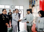Remisi Untuk 219 Napi di Lapas Ciamis Dalam HUT-RI Ke 78″Tahun 2023