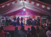 Gelar Kanaval Ikut Andil  Sebagai Kirab Budaya Dirgahayu RI ke 78