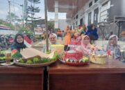 Nasi Liwet Satu Negara Tampil Menjadi Jatidiri Budaya Sunda di Kaki Gunung Galunggung