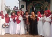 PEMDES Blukbuk, H. Sanusi., Resmikan MTQ Tingkat Desa Yang Pertama Kalinya