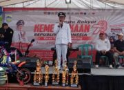 Jiwa Teladan Peminpin Yang Patut di Contoh Membangun Desa Tawangbanteng