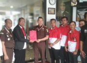 *DPC PWRI Kabupaten Tasikmalaya Lakukan Audensi Kunker Kepada Kejaksaan Negeri Kabupaten Tasikmalaya