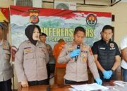 Diduga Iklankan Judi Online, Pelaku Diciduk Satreskrim Polres Ciamis