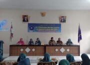 Kader PKK Tampil Sejahtra Membangun Desa Cijulang Kecamatan Cihaurbeuti