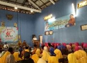 Hadiri HUT PWRI Ke-61, Bupati Ciamis Apresiasi Penampilan Angklung
