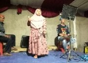 Semarak HUT-RI Ke 78 di Desa Sindang Mukti Adakan Berbagai “Hiburan Karaoke ” dan Berbagai Perlombaan