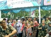 Buka Kegiatan SILOKA KENCANA, Bupati Ciamis Apresiasi Kader Posyandu Sebagai Garda Terdepan Pelayanan Kesehatan Masyarakat