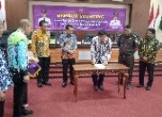 Gerakan Bersama Cegah Stunting Masyarakat Ciamis Menuju Zero New”Tahun 2024