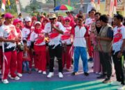 Desa Buniayu – Sukamulya,  Bagikan Ratusan Hadiah Undian Doorprize dalam  Gebyar dan Semarak HUT RI Ke-78