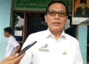 Dr. H Tatang MPd Setda Ciamis:ASN Jaga Netralitas Jelang Pilkada Mendatang”Saat Hadiri Penguatan Kompetensi Guru P3K