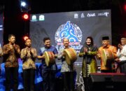 Promosi Adat & Budaya Aceh Tamiang  Resmi Dibuka Pj Bupati Meurah