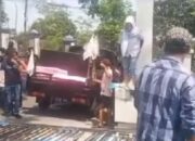 Soal Proyek SPALD-S ,PUPR Lebak Di Demo