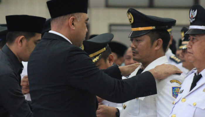Daftar Lengkap Camat Baru di Kabupaten Tangerang, Sumartono Camat Gunungkaler Rotasi Ke Cisoka