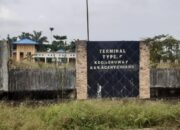 Warga Harapkan Terminal TYPE C di Fungsikan & Penindakan Truk Melebihi Kapasitas Bongkar Muat di Pusat Kota Pekan Seruway