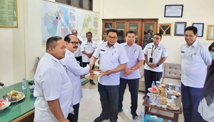 Sepriyanto Ditunjuk Sebagai Plt Kepala Disdikbud Aceh Tamiang