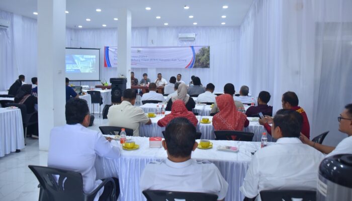 Sekda Asra Tegaskan Berantas Narkoba Perlu Komitmen Multipihak