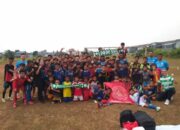 Garuda Lions FC dan Geylang International FC: Pertukaran Sepak Bola dan Budaya yang Tulus