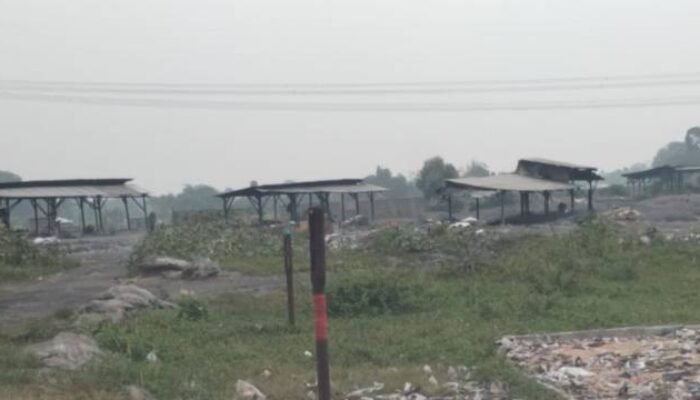 Bertahun-tahun Pembakaran Aluminium Foil Ilegal di Kabupaten Tangerang Tidak Tersentuh, LSM Ampel : Pemerintah Harus Tindak Tegas