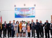 Pembukaan Rakerda Ke-III GKPMI Papua Barat Dan Papua Barat Daya