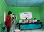 Membantu menyelesaikan masalah Petani di Desa Panenjoan, KKM 35 Uniba membuat alat ini