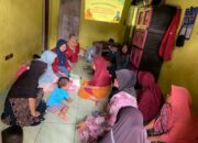 Kelompok KKM 35 Uniba lakukan ini, guna membantu UMKM setempat