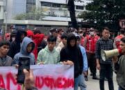 Datangi Kejagung, LSPN Minta Dugaan TPPU Dirut PDAM Tirta Bhagasasi Diusut Tuntas