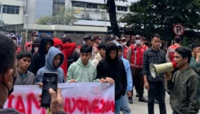 Datangi Kejagung, LSPN Minta Dugaan TPPU Dirut PDAM Tirta Bhagasasi Diusut Tuntas