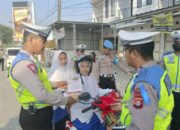 Hari Kelima Operasi Zebra Maung 2023,  Polres Lebak  melaksanakan Operasi di Simpang Mandala