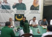 Partai Bulan Bintang DPC Kabupaten Tangerang Menyatukan Tekad Menuju Pemilihan Umum 2024