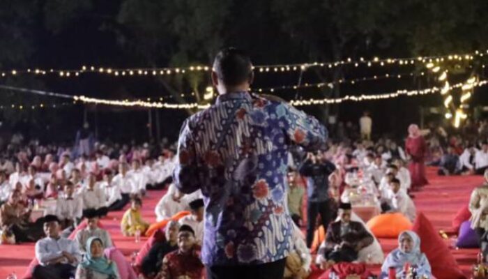 Pemkot Bekasi Gelar Malam Bahagia Ngaten Bagi 105 Pasangan Isbat Nikah 2023