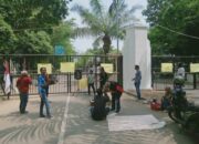Hari Ini KP3B Dikepung Aksi Unjuk Rasa