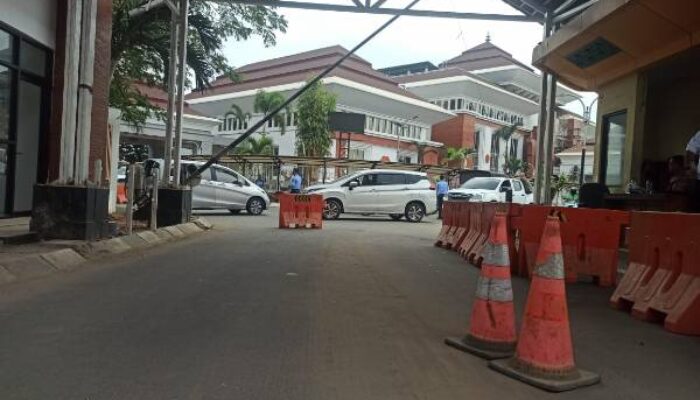 KP3B Macet Dikepung 3 Aksi Unjuk Rasa