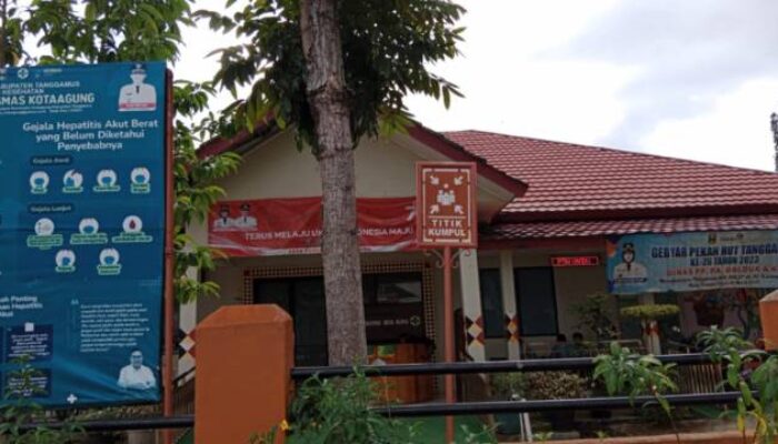 SP3 Peringatkan Copot Seluruh Gambar Dewi Handajani di Kantor Pemerintah Kabupaten Tanggamus