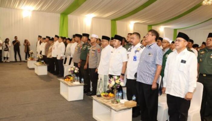 Kombes Pol Sigit Dany Setiyono Hadiri Peresmian Mesjid di Tangerang