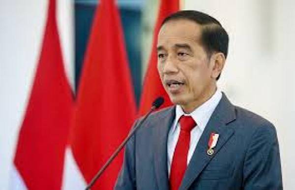 Photo : Presiden RI Joko Widodo