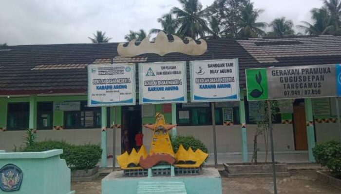 Diduga Ada Kejanggalan, SPI Minta Usut Dugaan Penggunaan Dana BOS di SDN Karang Agung