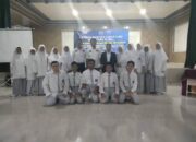 LBH Nusantara Global Mengadakan Sosialisasi hukum Di Sekolah Smart Syahidah Citra Raya