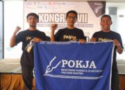 Deni Saprowi dan Ken Supriono Terpilih pada Kongres VII Pokja Banten