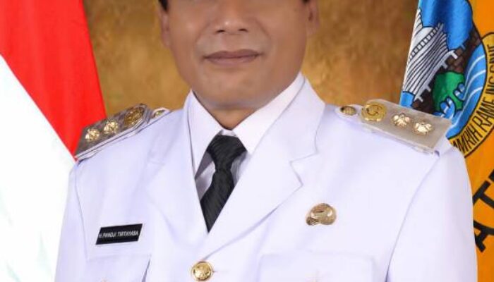 Wakil Bupati Serang, Pandji Tirtayasa Meninggal Dunia