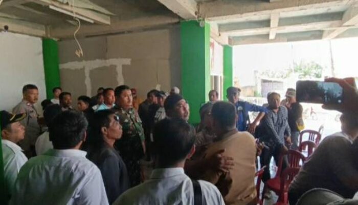 Mediasi Berakhir Ricuh, SPK Pengolahan Limbah PT Techno Glow Innovation Diduga Status Quo