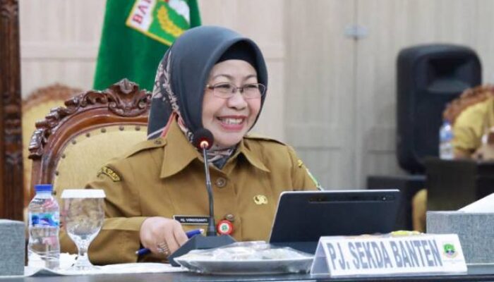 Pemprov Banten Alokasikan Bansos Rp 32,550 Miliar untuk Tangani Kemiskinan Ekstrem